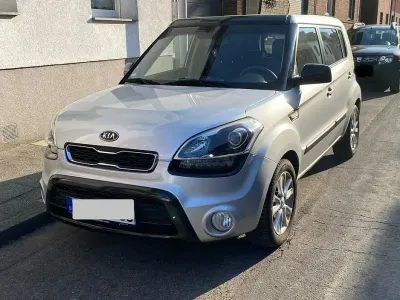 Gebraucht Kia Soul