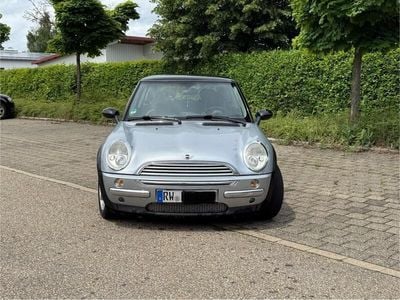 Mini Cooper Coupé