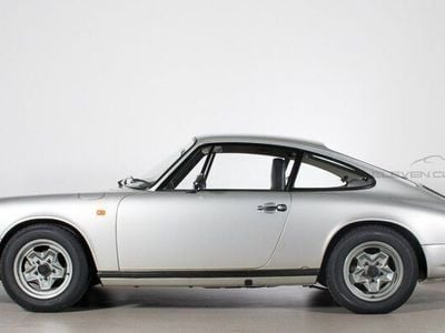 Gebraucht Porsche 911 150 PS (110 kW) 1975 Silber Coupé