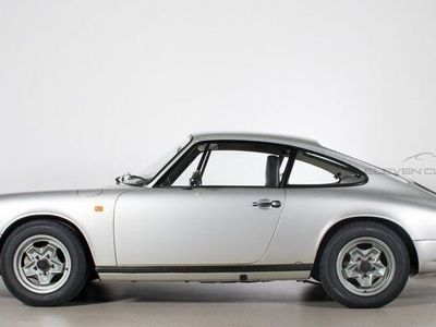 Silber Gebraucht 1975 Porsche 911 Coupé | 195.000 €