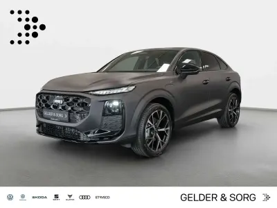 Neu Audi Q3 272 PS (200 kW) 2026 Madeirabraunpolarmatteffekt SUV