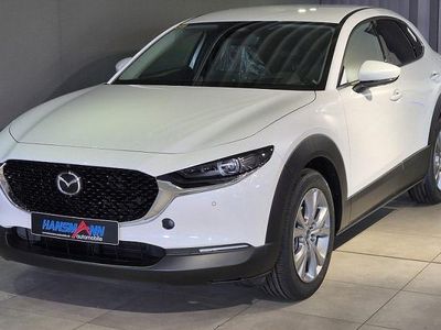 Neu Mazda CX-30 Exclusive-Line 140 PS (102 kW) 2026 Weiß SUV