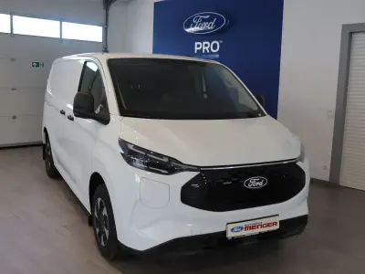 Neu Ford E-Transit Trend 100 kW (136 PS) 2026 Weiß Van