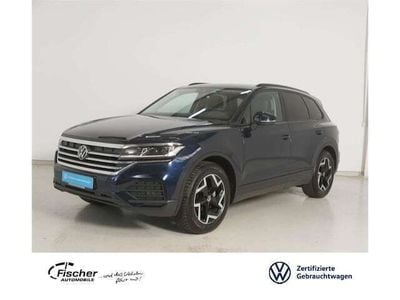 VW Touareg