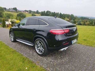 Mercedes GLE350