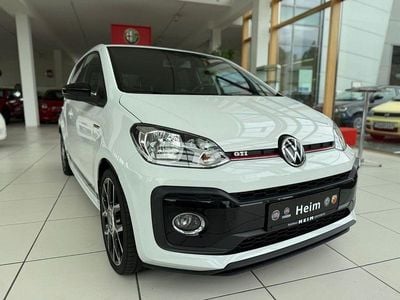 Weiß Gebraucht 2021 VW up! GTI Kleinwagen | 13.800 € (Fairer Preis)