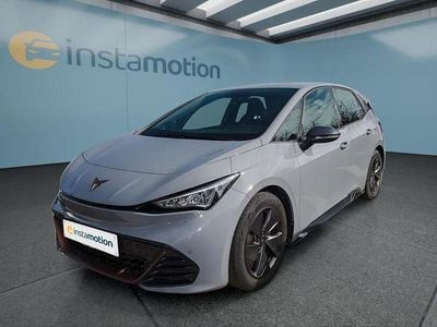 Gebraucht Cupra Born 150 kW (204 PS) 2023 Grau Kleinwagen