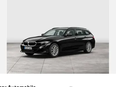 Usata BMW 318 Shadowline 156 CV (114 kW) 2022 Nero Station wagon