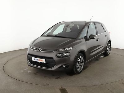 Grau Gebraucht 2016 Citroën C4 Picasso SELECTION Van / Kleinbus | 10.060 € (Fairer Preis)