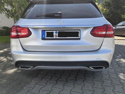Mercedes C250