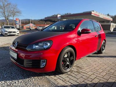 Gebraucht VW Golf VI GTI 211 PS (155 kW) 2010 Rot Kleinwagen