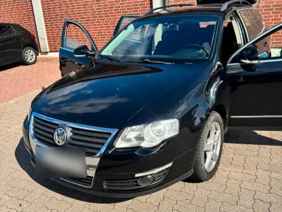 Gebraucht VW Passat 2007 Limousine