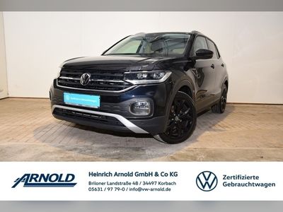 gebraucht VW T-Cross - Style 1.0 l TSI OPF 81 kW (110 PS) 7-Gan