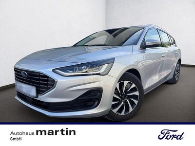 Usata Ford Focus Titanium S 155 CV (114 kW) 2024 Argento Berlina