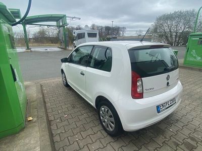 gebraucht Skoda Citigo 