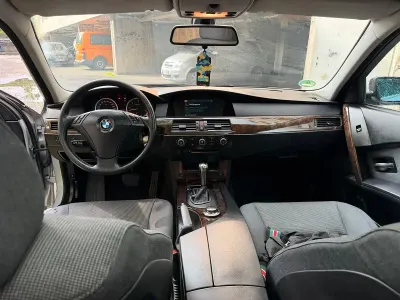Używany BMW 520