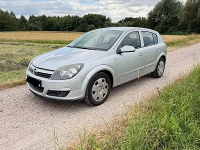 Gebraucht Opel Astra