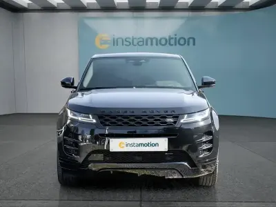Gebraucht Land Rover Range Rover evoque 2023 Schwarz SUV