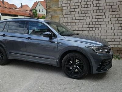 VW Tiguan Allspace