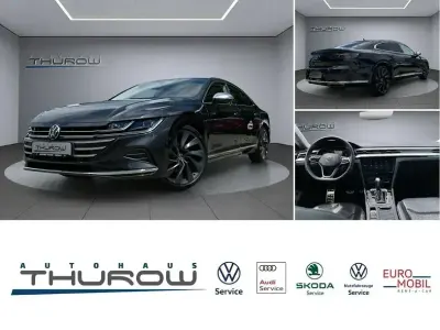 Gebraucht VW Arteon Elegance 200 PS (147 kW) 2020 Mangangrau Limousine