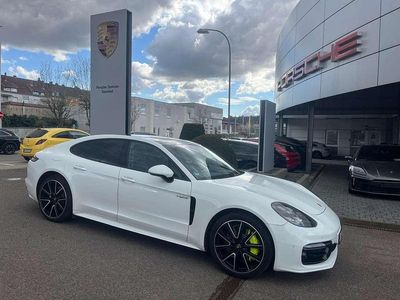 Usata Porsche Panamera 4 330 CV (242 kW) 2019 Bianco Berlina