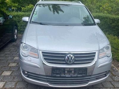 Gebraucht VW Touran Highline 170 PS (125 kW) 2007 Van / Kleinbus