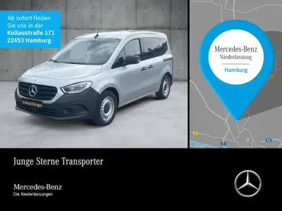 Gebraucht Mercedes Citan 110 Progressive 102 PS (75 kW) 2023 Silber Kombi