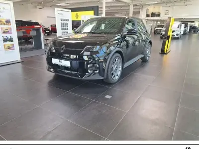 Nouă Renault R5 Evolution 89 kW (122 CP) 2025 Negru Hatchback
