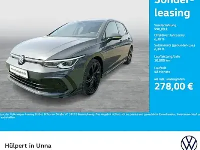 Occasion VW Golf VIII R-line 131 ch (96 kW) 2024 Gris Berline