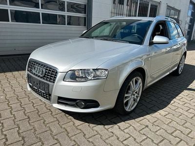 Gebraucht Audi A4 Business 170 PS (125 kW) 2008 Silber Kombi