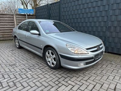 gebraucht Peugeot 607 Platinum Diesel / Automatik