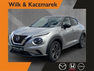 Silber Gebraucht 2024 Nissan Juke N-Connecta SUV | 21.990 € (Teuer)