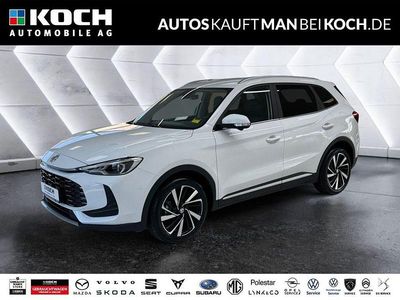 Neu MG ZS Luxury 197 PS (144 kW) 2026 Dover white SUV