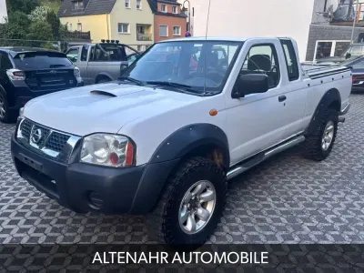 Gebraucht Nissan Navara