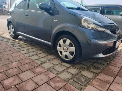 gebraucht Toyota Aygo Standheizung