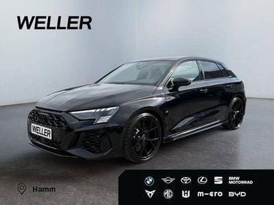Usado Audi RS3 Sport 400 HP (294 kW) 2024 Preto Sedan