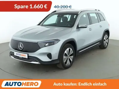 Gebraucht Mercedes EQB350