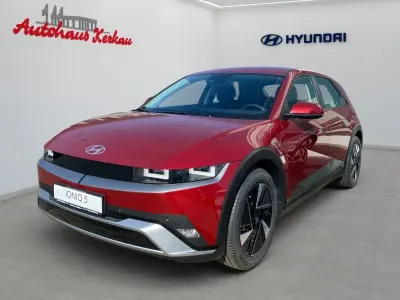Neu Hyundai Ioniq 5 125 kW (170 PS) 2026 Rot SUV