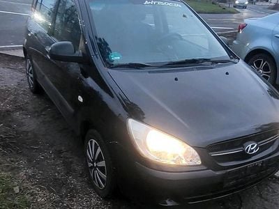 Hyundai Getz