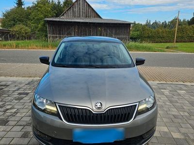 gebraucht Skoda Rapid Spaceback 1.0 TSI Ambition