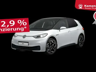 Gebraucht VW ID.3 Pro 150 kW (204 PS) 2022 Gletscherweiß metallic Kleinwagen