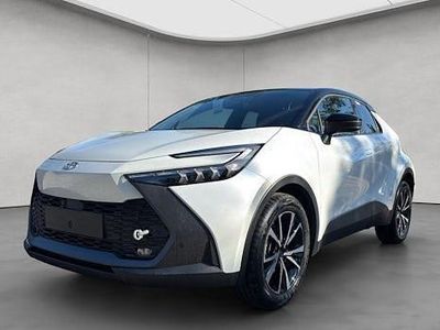 Nouă Toyota C-HR 197 CP (144 kW) 2025 Alb SUV