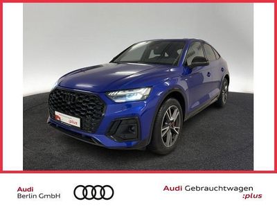Gebraucht Audi Q5 Sportback Ambiente 265 PS (194 kW) 2023 Ultrablau metallic SUV