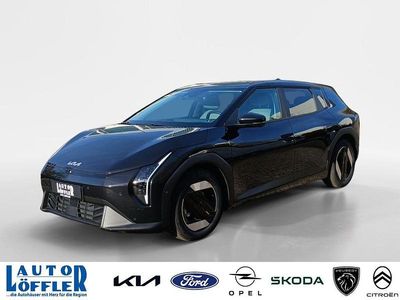 Schwarz Neu 2025 Kia EV4 Earth Kleinwagen | 42.912 € (Guter Preis)