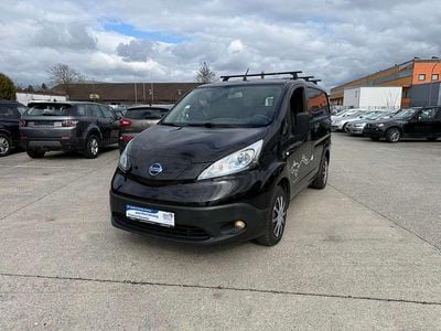 Gebraucht Nissan Evalia 80 kW (109 PS) 2015 Black (m) Van / Kleinbus