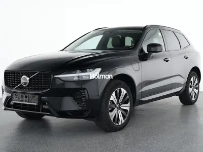 Gebraucht Volvo XC60 Plus 349 PS (256 kW) 2023 Schwarz SUV
