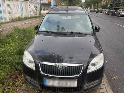 Skoda Roomster