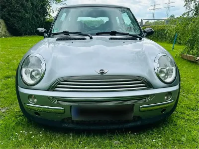 Occasion Mini Cooper Coupé 116 ch (85 kW) 2002 Argent Coupé
