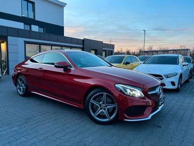 gebraucht Mercedes C250 Coupe AMG-Sport 360°-Kamera*Navigation*