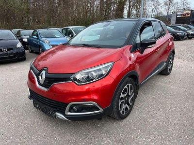 Gebraucht Renault Captur Expression 90 PS (66 kW) 2015 Rot SUV